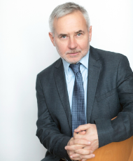 dr hab. Jan Lencznarowicz, prof. UJ