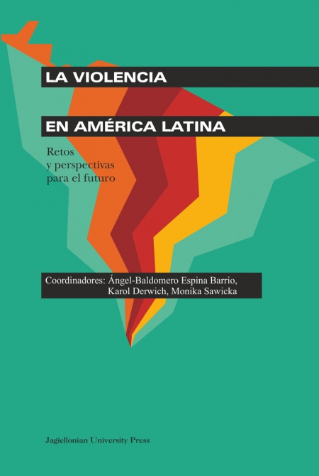 Zdjęcie przedstawia okładkę książki autorstwa: Ángela-Baldomero Espiny Barrio, Karola Derwicha, Moniki Sawickiej