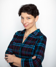 Agnieszka Małek, Ph.D.