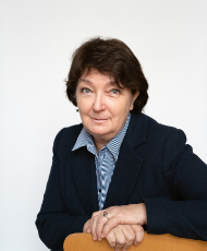 prof. dr hab. Anna Reczyńska