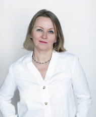 dr hab. Jolanta Szymkowska-Bartyzel, prof. UJ