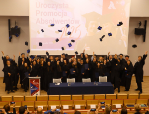 Uroczysta Promocja Absolwentek i Absolwentów Instytutu