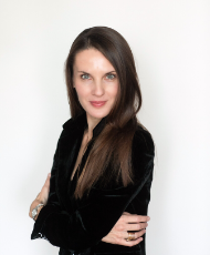 Justyna Budzik, Ph.D.