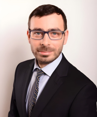Marcin Bzdawka, Ph.D.
