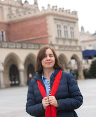 Prof. Agnieszka Gondor-Wiercioch