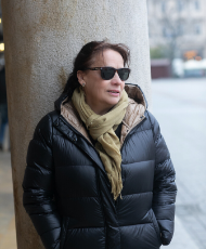 dr hab. Marta Kijewska-Trembecka, prof. UJ