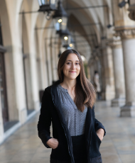 Joanna Kulpińska, Ph.D.