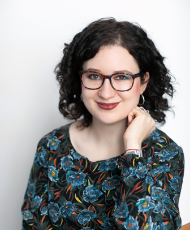 Magdalena Lisińska, Ph.D.
