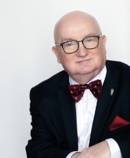 Andrzej Mania, prof. dr hab.