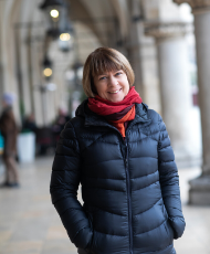 Prof. Ewa Michna