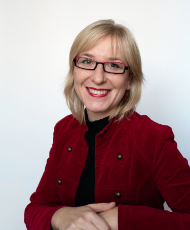 Paulina Napierała, Ph.D.