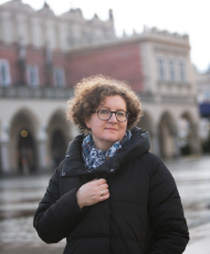 Prof. Magdalena Paluszkiewicz-Misiaczek