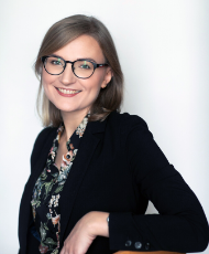 Monika Sawicka, Ph.D.