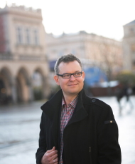 Tomasz Soroka, Ph.D.