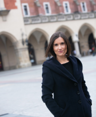 dr Agnieszka Stasiewicz-Bieńkowska