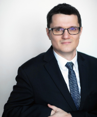 Maciej Turek, Ph.D.