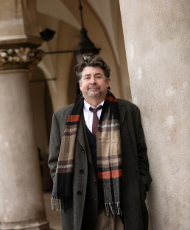 Prof. Patrick Vaughan