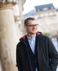 Prof. Łukasz Wordliczek