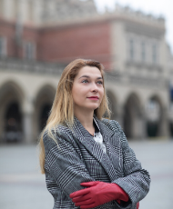 Anna Wyrwisz, Ph.D.