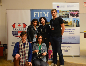 Zdjęcie z wydarzenia Dni Kultury Amerykańskiej z 2015 roku