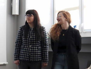 Joanna Jasłowska, Katarzyna Kowalska