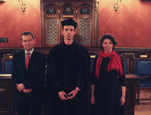 Inauguracja roku akademickiego, władze Instytutu