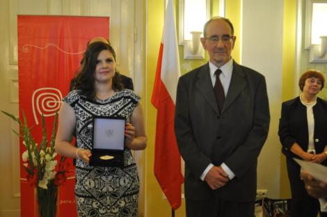Photo no. 3 (7)
                                                          by Ambasada Peru w Polsce
                            